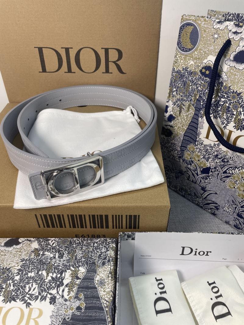 Dior Belts